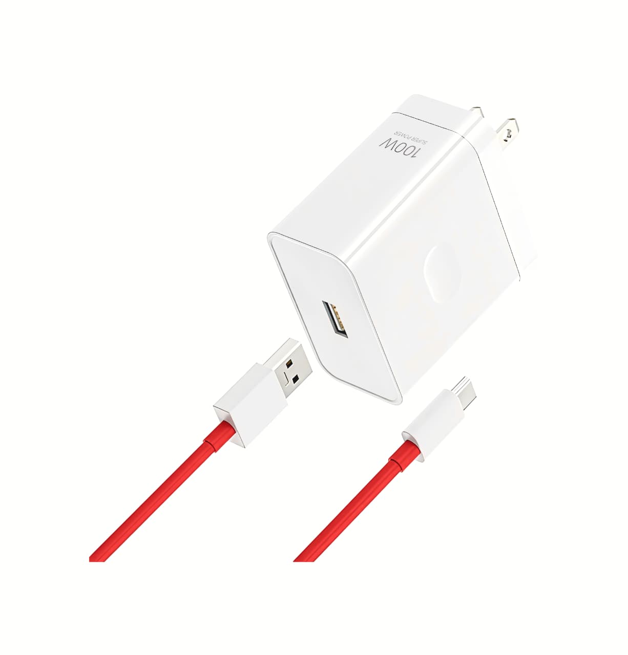 OnePlus 100W SuperVooc Adapter