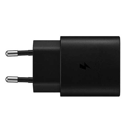Samsung 25W Travel Adapter with USB-C to USB-C Cable