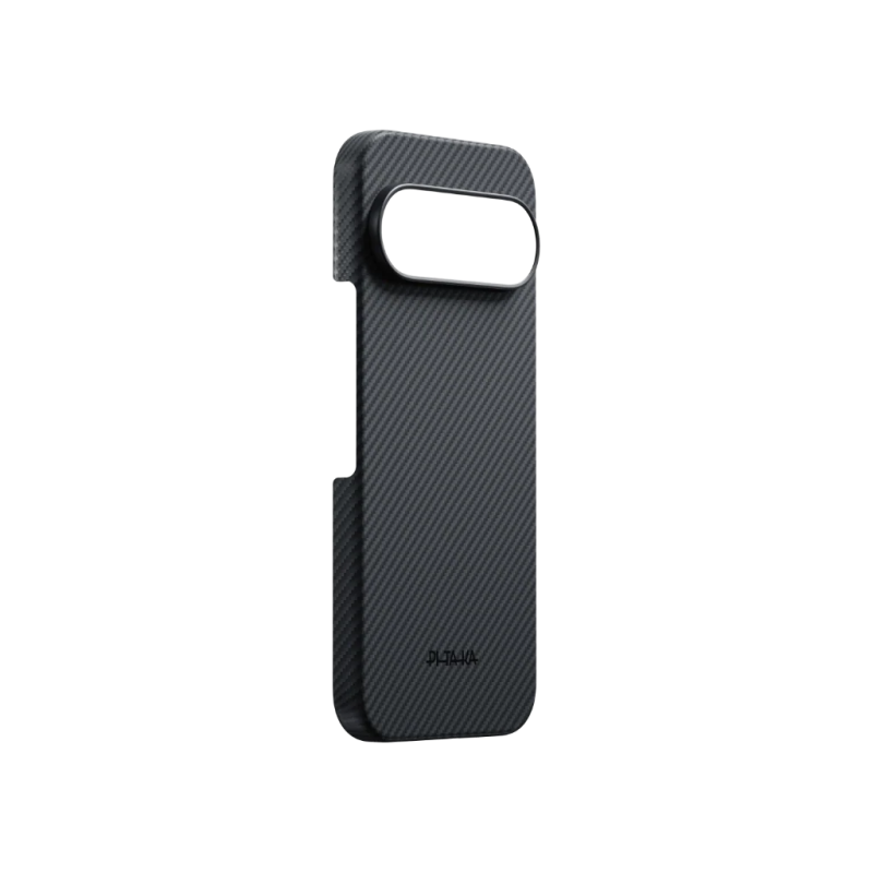 Pitaka Ultra-Slim Protective Case for Google Pixel 10 Pro XL - Black (Twill)