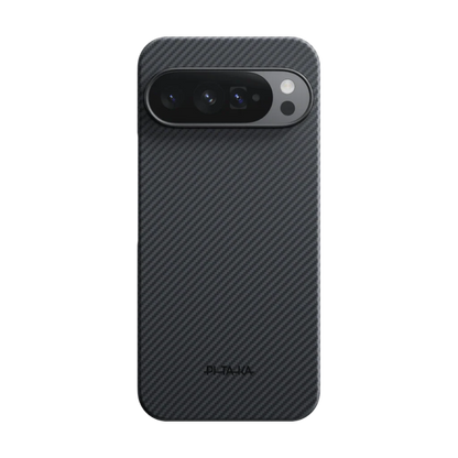Pitaka Ultra-Slim Protective Case for Google Pixel 10 Pro XL - Black (Twill)