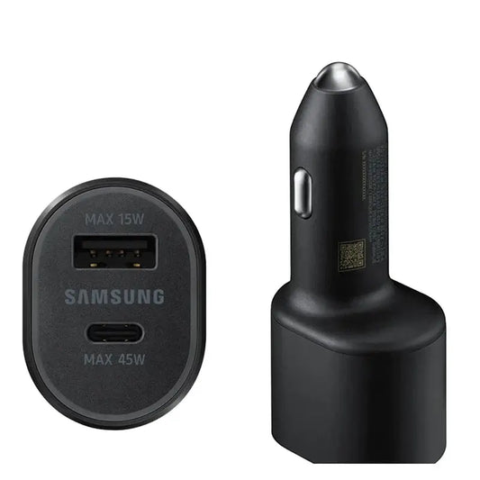 Samsung Super Fast Dual Car Charger