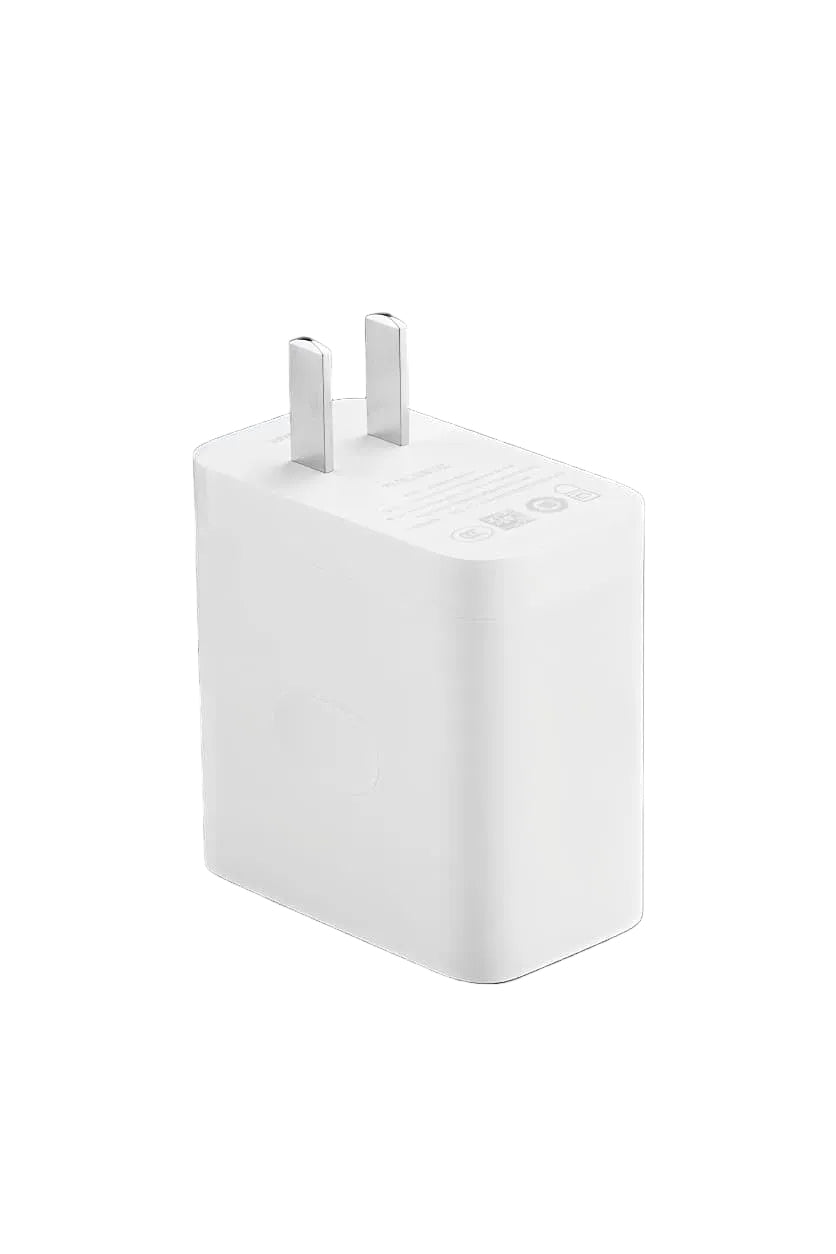 OnePlus Super VOOC 80W Adapter USB A-to-C Warp Charger