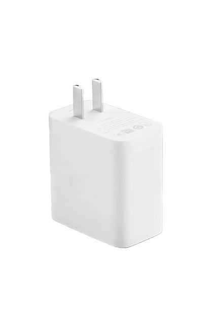 OnePlus Super VOOC 80W Adapter USB A-to-C Warp Charger