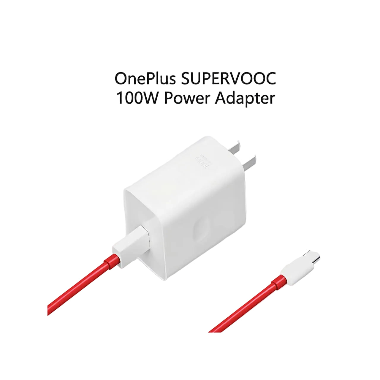 OnePlus 100W SuperVooc Adapter