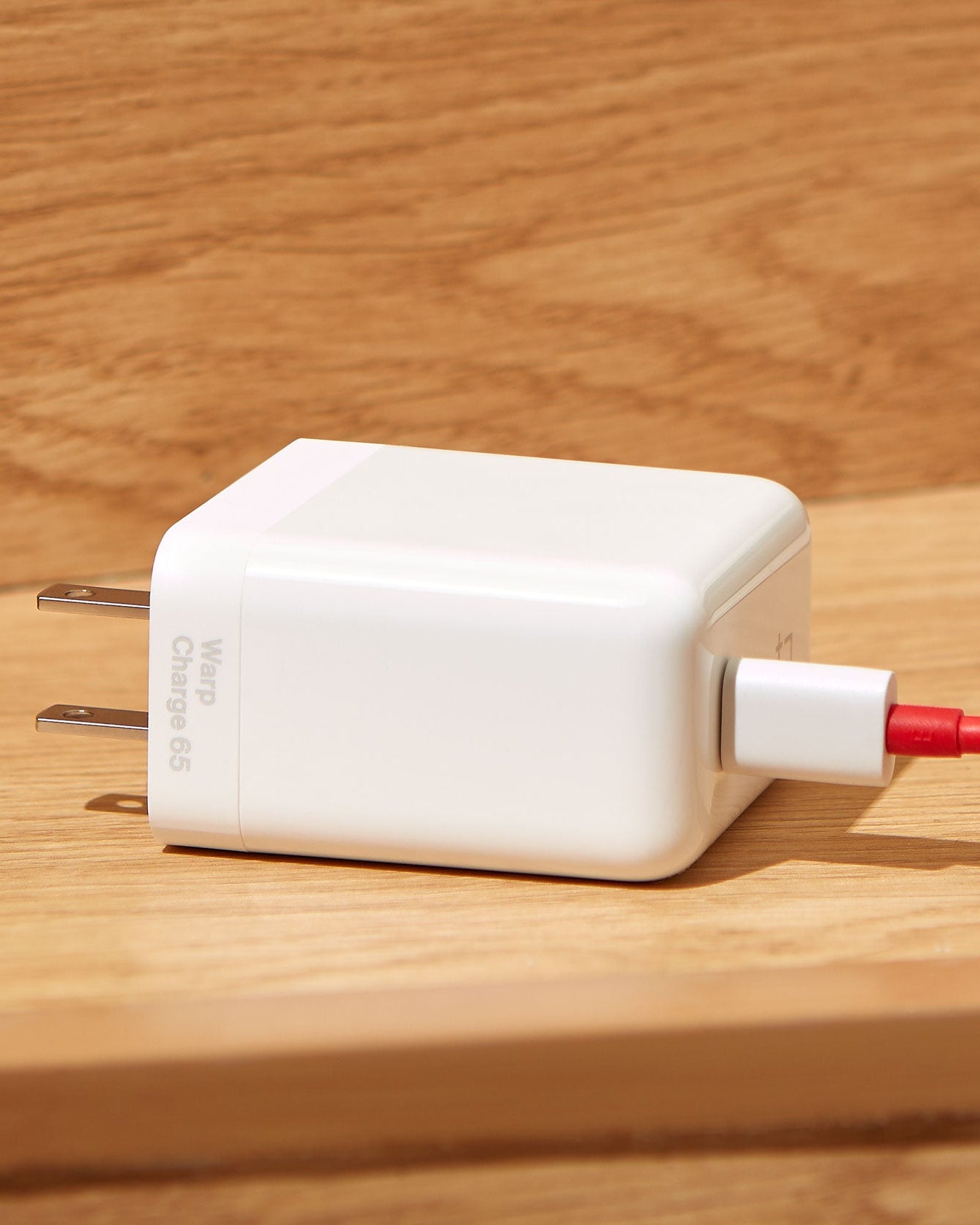 OnePlus 65W Warp Charger